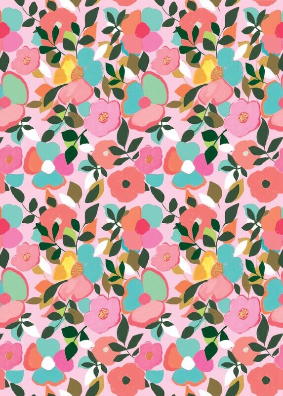 Floral Tablecloth