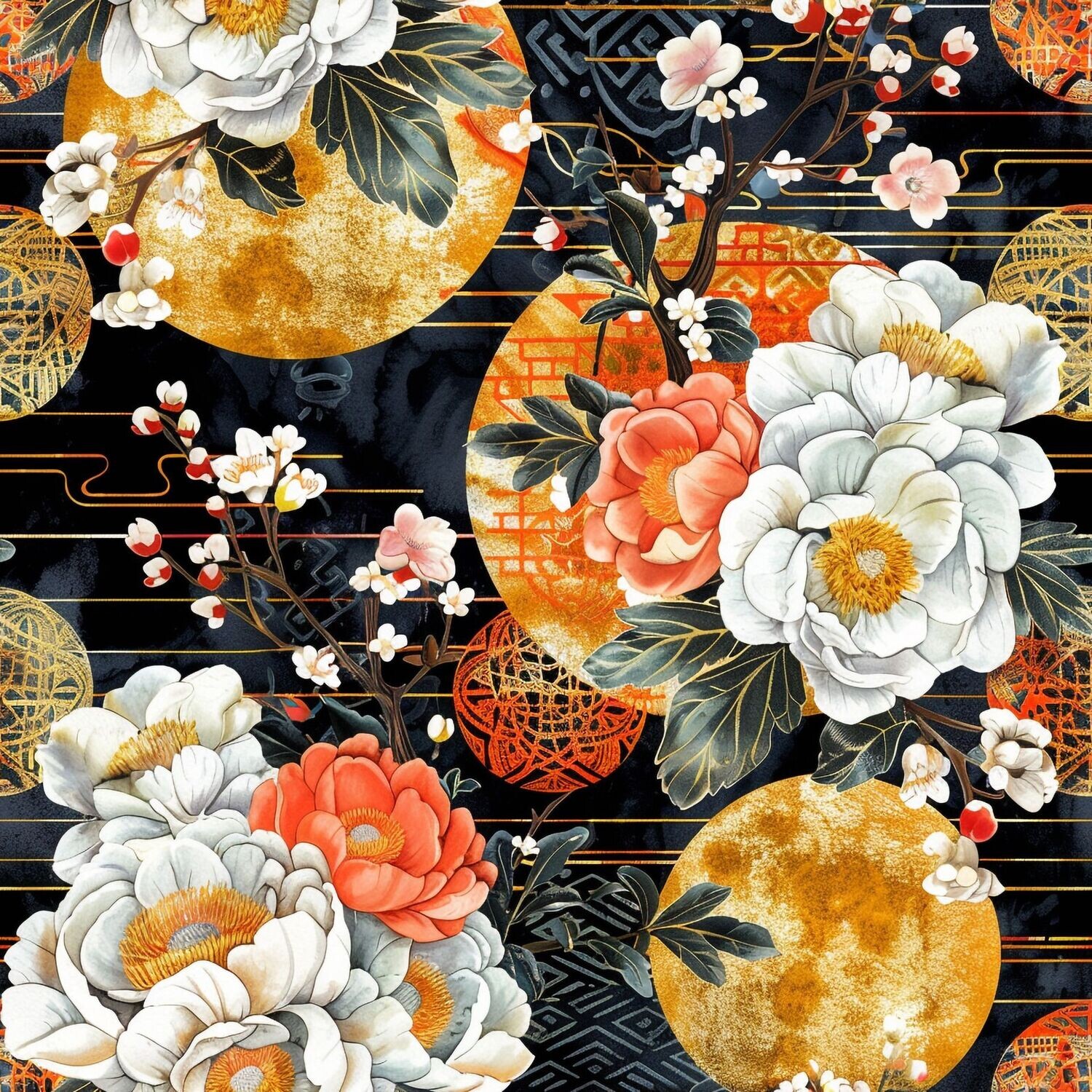 Curtain FL011