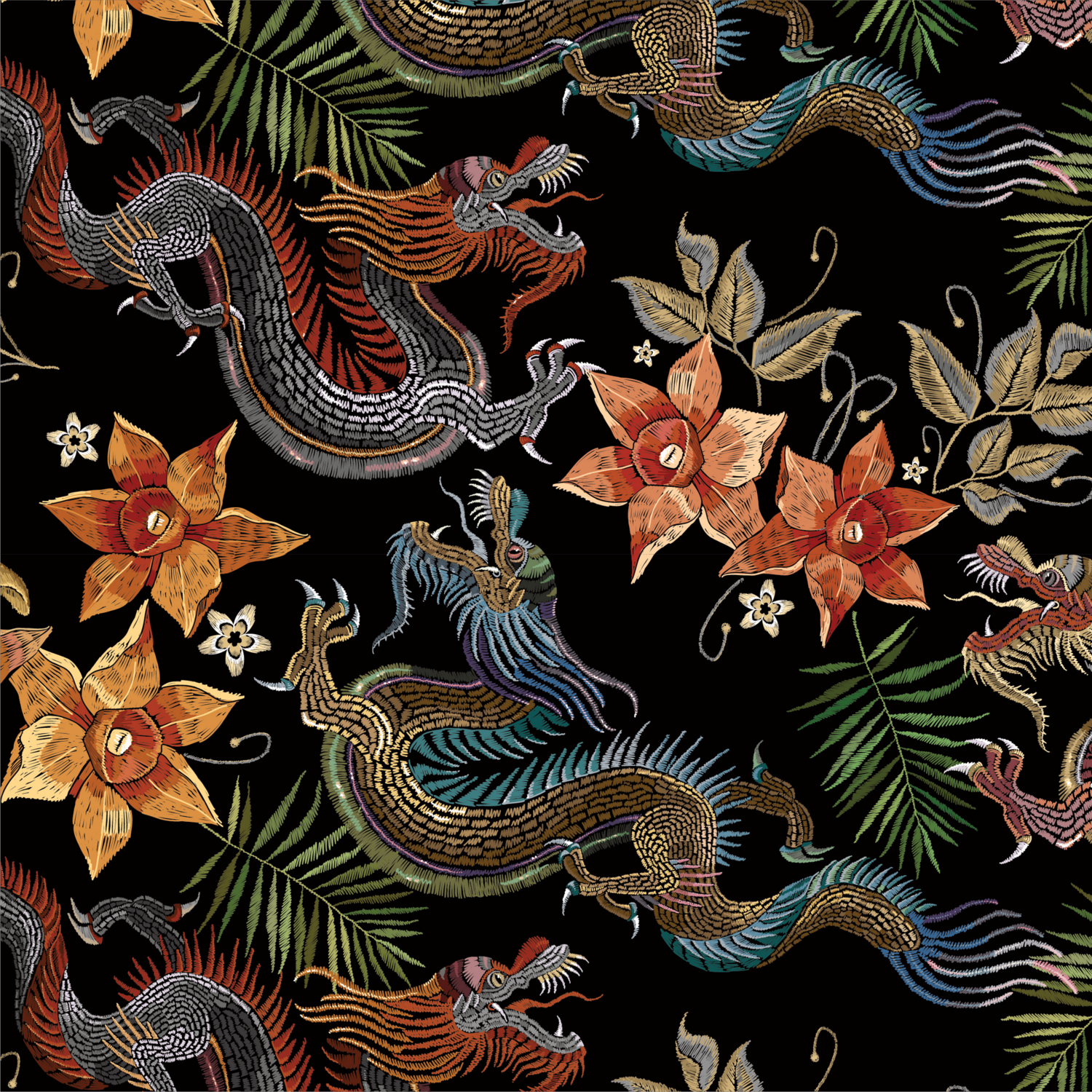 Curtain AN013