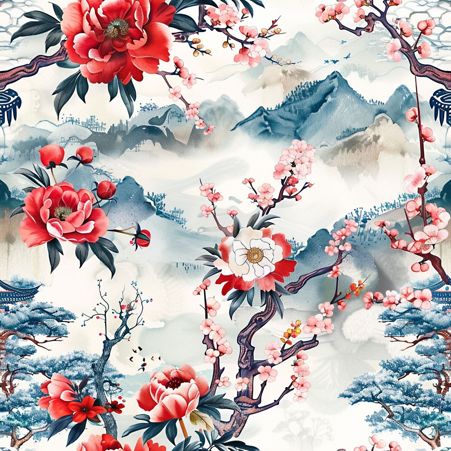 Tablecloths & Napkins FL013