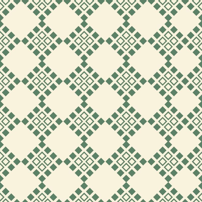 Tablecloths & Napkins GEO009