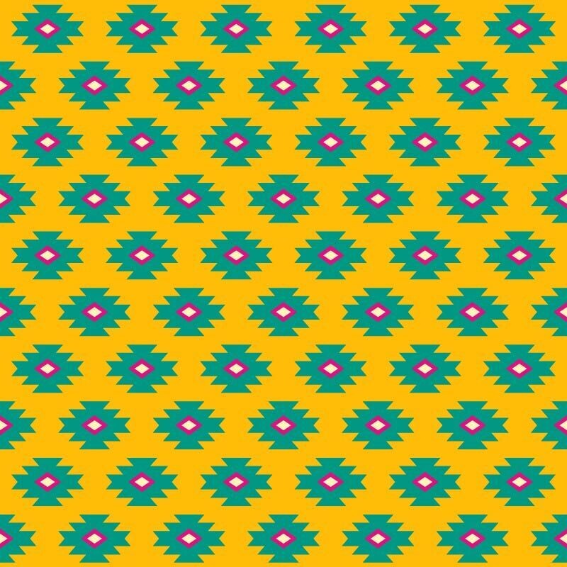 Tablecloths & Napkins GEO004