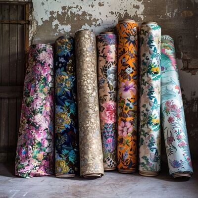 Fabric By The Metre