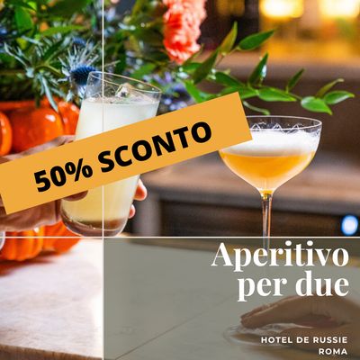 Aperitivo per due