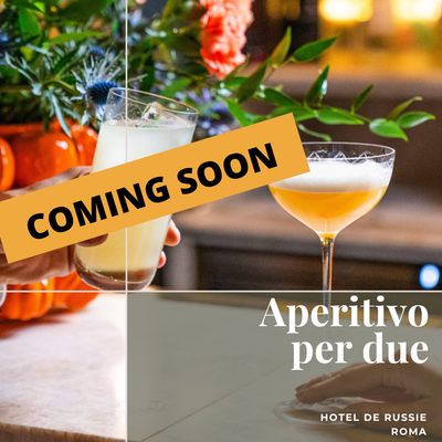 Aperitivo per due