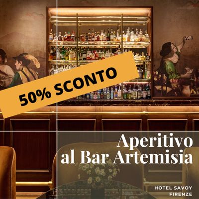 Aperitivo al Bar Artemisia