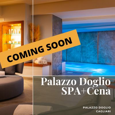 2x Ingresso SPA + Cena Palazzo Doglio