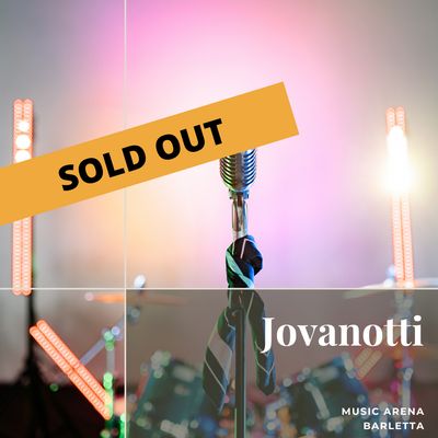 2 x biglietti - Lorenzo Jovanotti - 17 agosto 2026