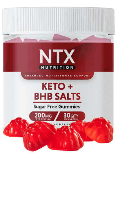 NTX Keto BHB Gummies