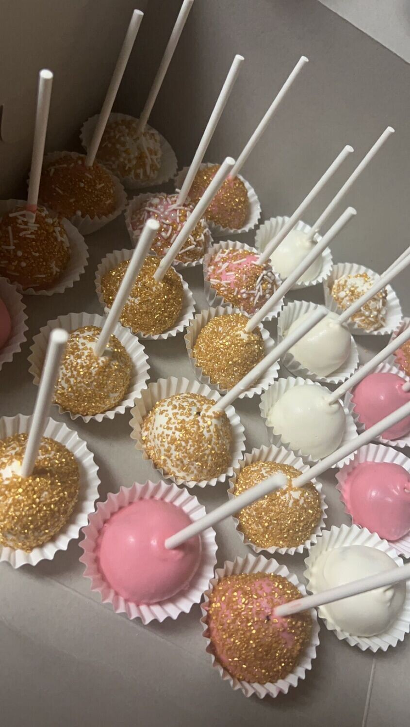Cake Pops -  Basic