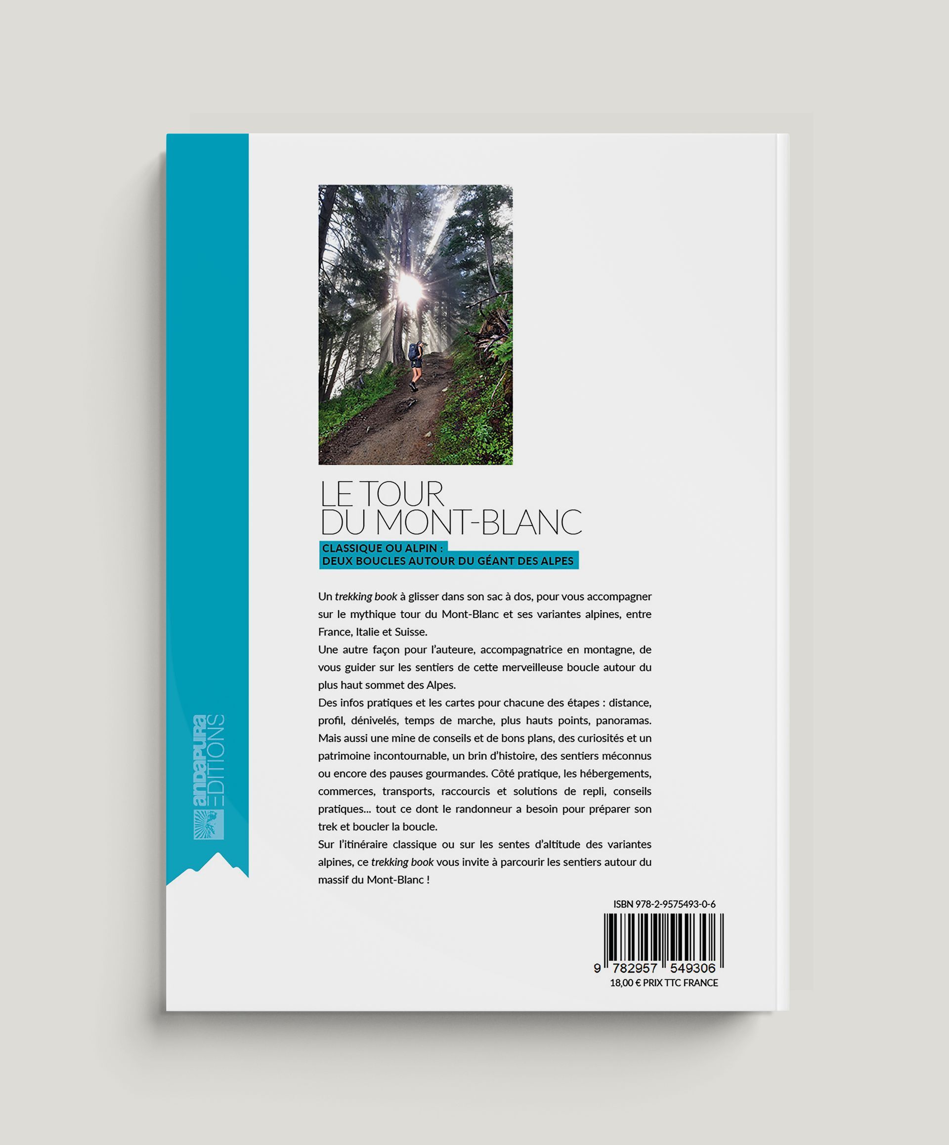 Le Tour du Mont Blanc - Ebook (ePub)