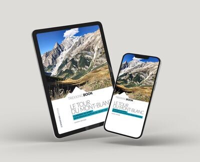 Le Tour du Mont Blanc - Ebook (ePub)