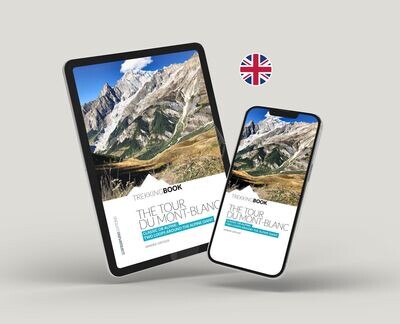 The Tour du Mont Blanc (English ebook)