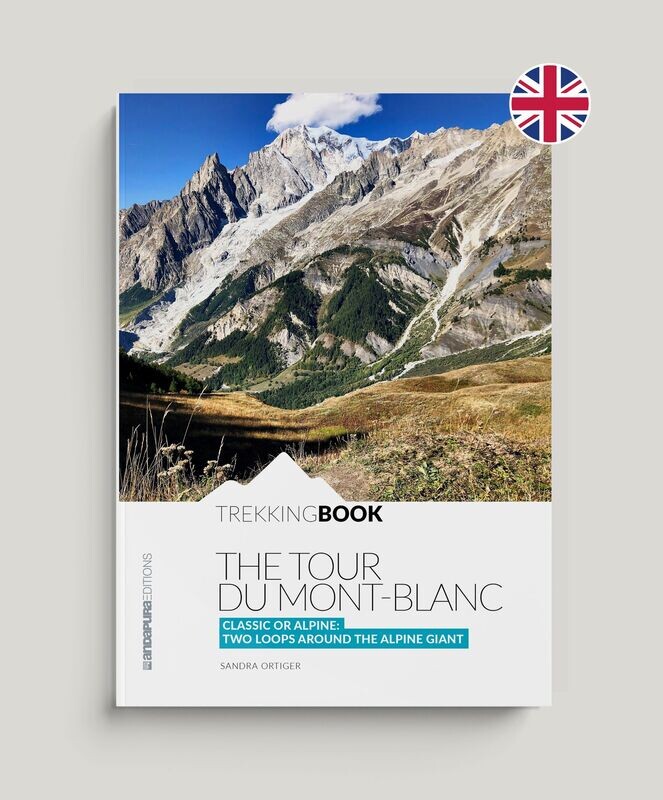 The Tour du Mont Blanc  (English)