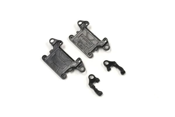 Hard Front Suspension Arm. Set (for MR-03)