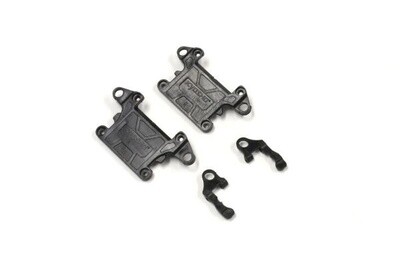 Hard Front Suspension Arm. Set (for MR-03)