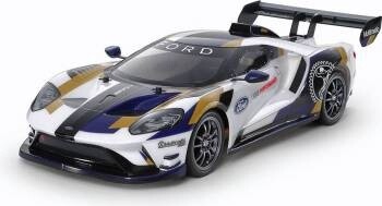 1/10 2020 Ford GT Mk II (TT-02)