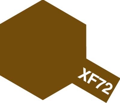 XF-72 Mini Brown JGSDF