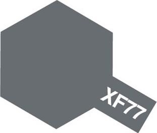 XF-77 Mini IJN Gray Sasebo