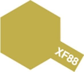 XF-88 Mini Dark Yellow 2