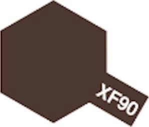 XF-90 Mini Red Brown 2