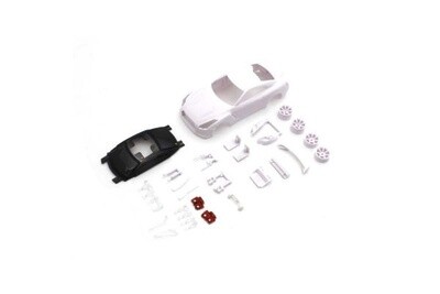 Nissan GT-R (R35) White Body Set w/Wheels