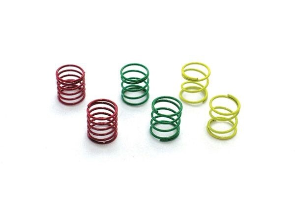 Suspension Spring Set (Mini-Z AWD/S,M,H/2)