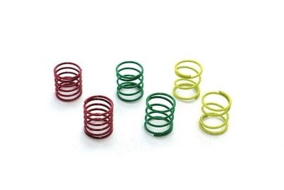 Suspension Spring Set (Mini-Z AWD/S,M,H/2)