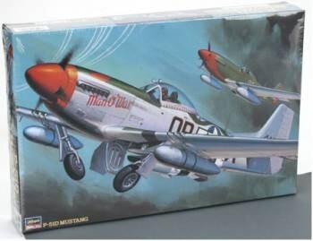 1/32 P-51D Mustang