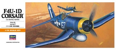 1/72 F4U-1D Corsair