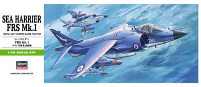 1/72 Sea Harrier FRS Mk. 1