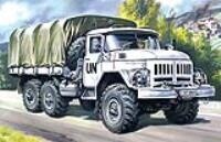 1/72 ZiL-131 Army Truck