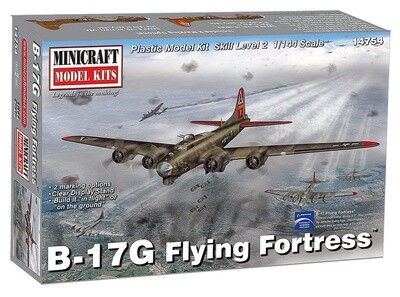 1/144 B-17G Flying Fortress A