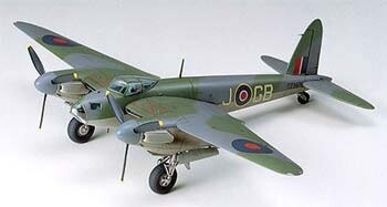1/72 Mosquito B Mk IV/PR