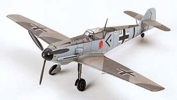 1/72 Messerschmitt BF109 E3