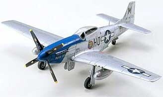1/72 North American P-51D