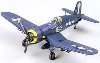1/72 Vought F4U-1D Corsair
