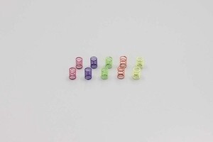 Front Spring Set (Soft/Short/MR-03)