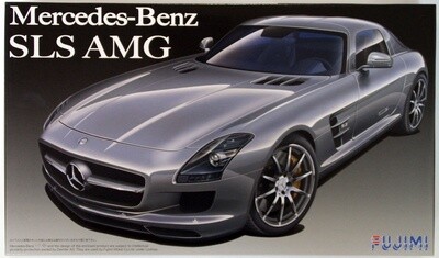 1/24 Mercedes-Benz SLS AMG