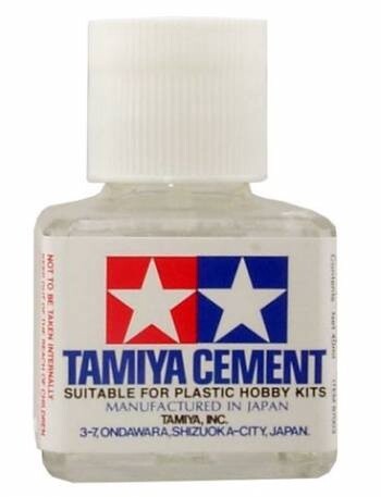 Plastic Cement 40ml