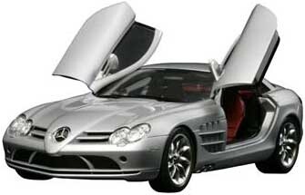 1/24 Mercedes-Benz SLR McLaren