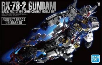 1/60 Perfect Grade Unleashed RX-78-2 Gundam &quot;Mobile Suit Gundam&quot;