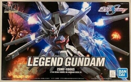 1/144 #35 Legend Gundam &#39;Gundam SEED Destiny&#39;