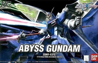 1/144 #26 Abyss Gundam &quot;Gundam SEED Destiny&quot;