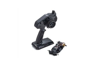 Mini-Z RWD Chassis/Transmitter Set w/Ball Bearing