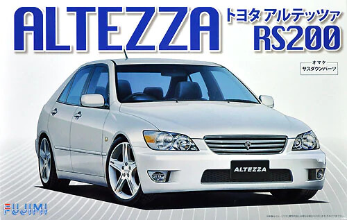 1/24 Altezza RS200
