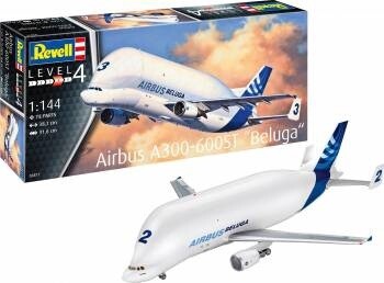 1/144 Airbus A300-600ST Beluga