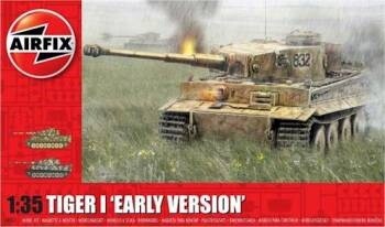 1/35 Tiger I &quot;Early Version&quot;