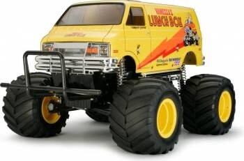 1/12 RC Lunch Box