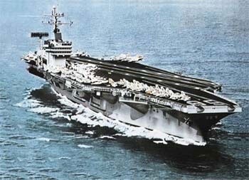 1/720 U.S.S. Nimitz
